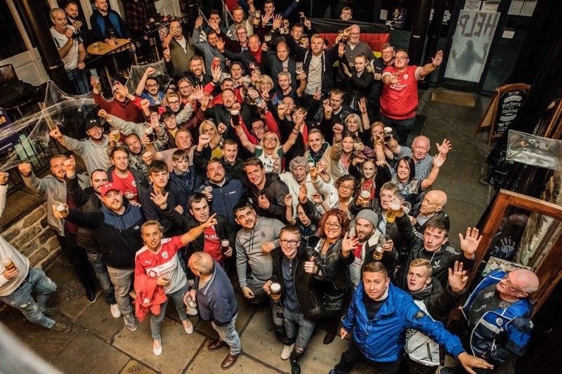Other image for Auf wiedersehen, pal...